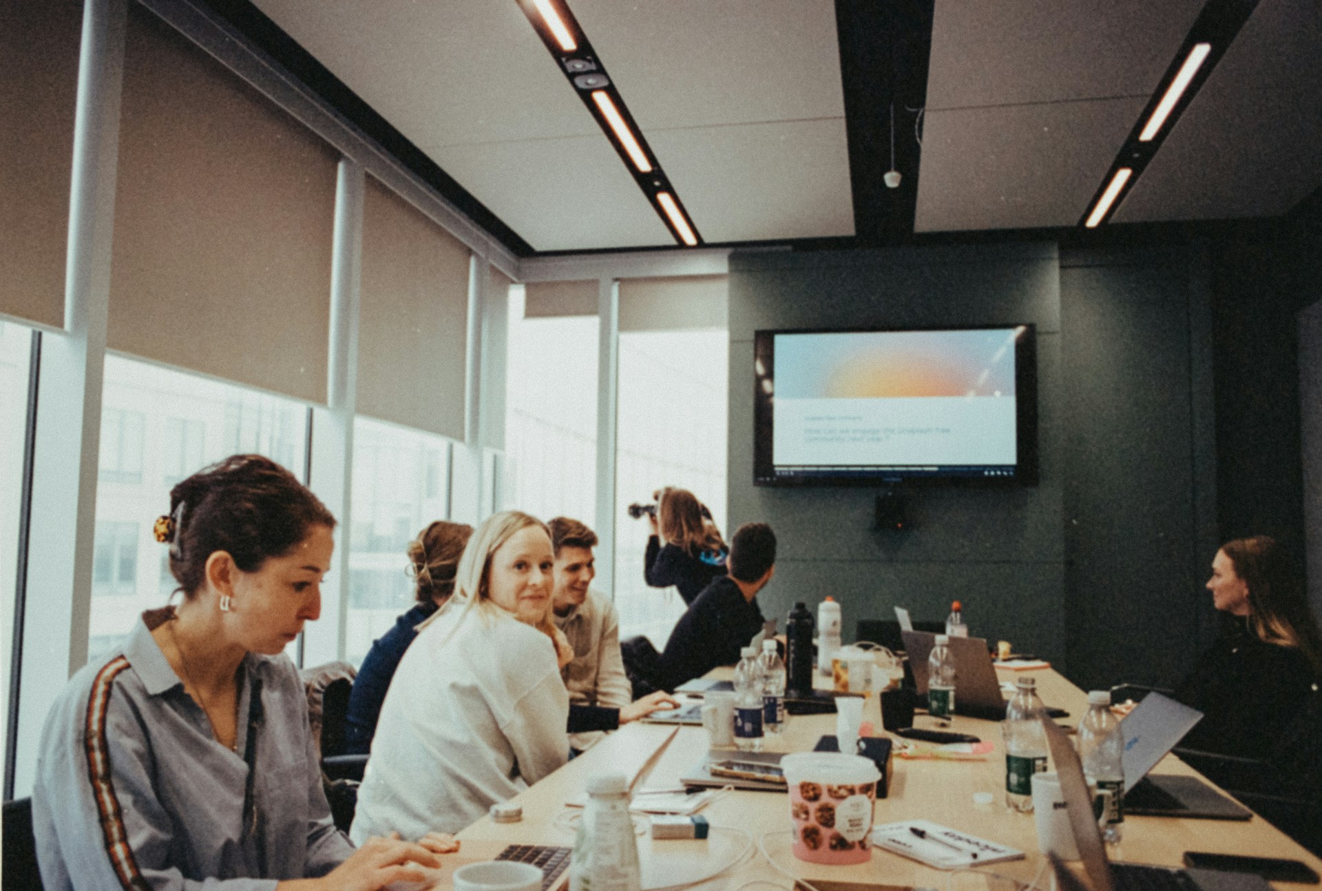 Community collaboration