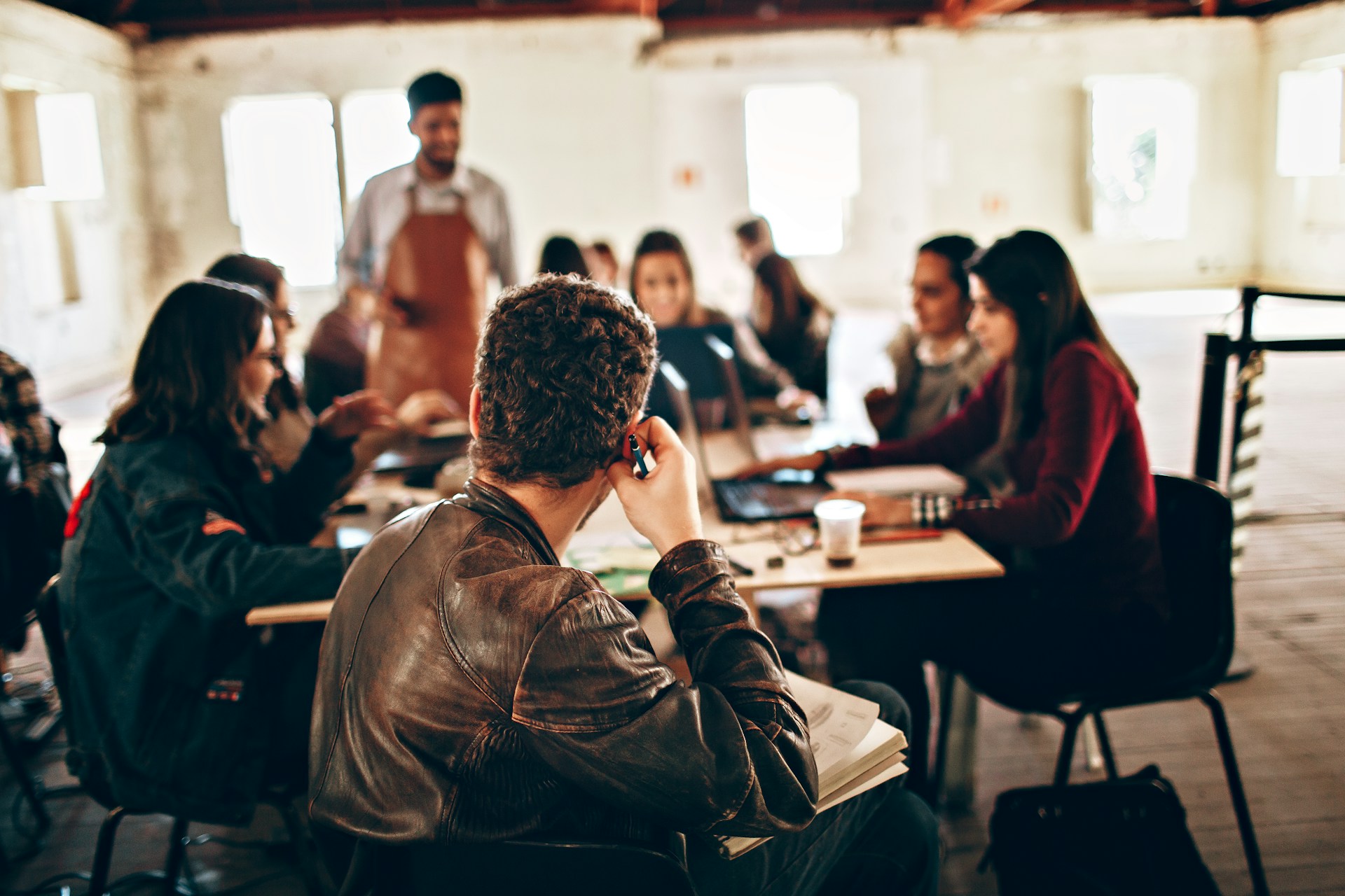 Community collaboration