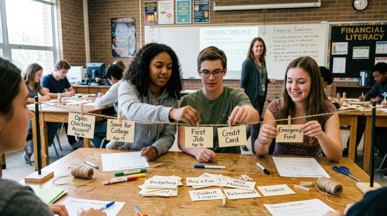 Youth Financial Literacy Program