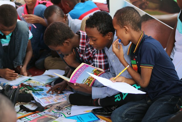 Youth Financial Literacy Program